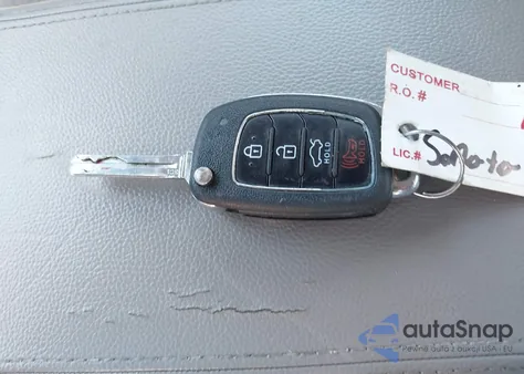 2018 Hyundai Sonata Se z USA, uszkodzony, nr VIN 5NPE24AF1JH650616